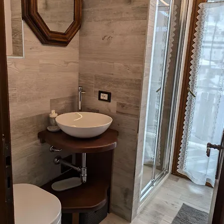 Lägenhet Piccolo Rododendro Q427 *