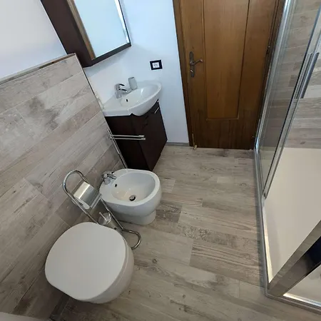 Lägenhet Piccolo Rododendro Q427 *