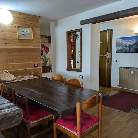 Apartman Piccolo Rododendro Q427 Breuil-Cervinia