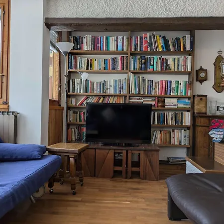 Apartman Piccolo Rododendro Q427 Breuil-Cervinia