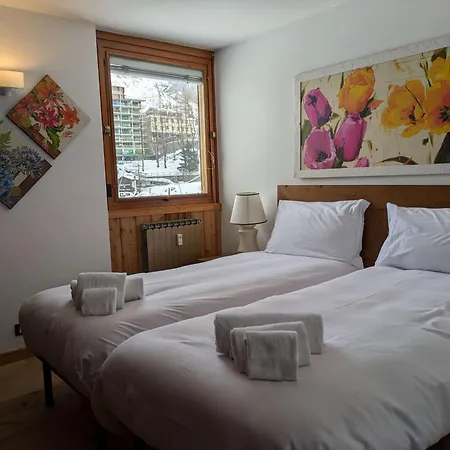 Apartman Piccolo Rododendro Q427 Breuil-Cervinia